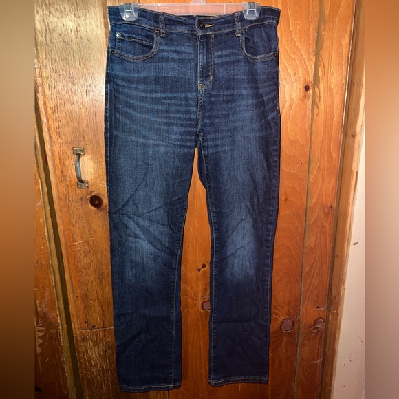 2 Pairs Children’s Place Boys Jeans Size 14 Straight Stretch Style - Picture 6 of 7